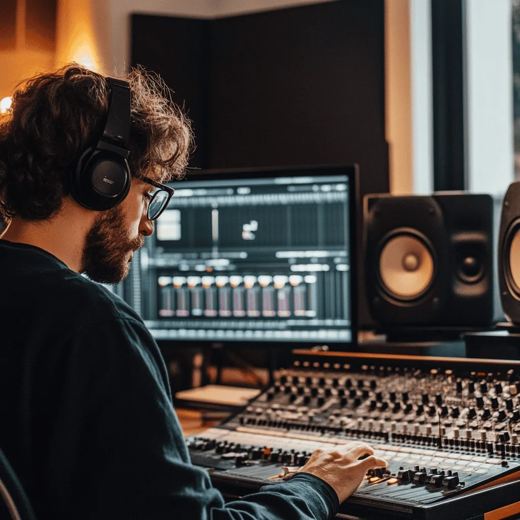 Audio Engineering Vs Sound Design: What's the Difference? (2024)