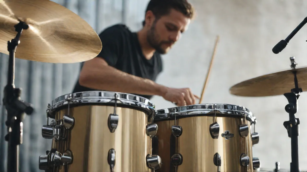Building a Personal Drum Solo Style Through Composition and Improvisation
