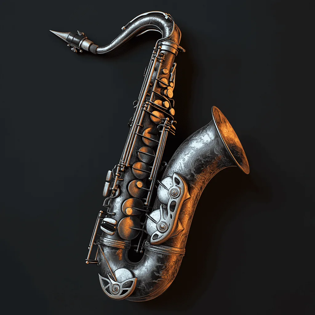 Why I Don’t Like the Saxophone