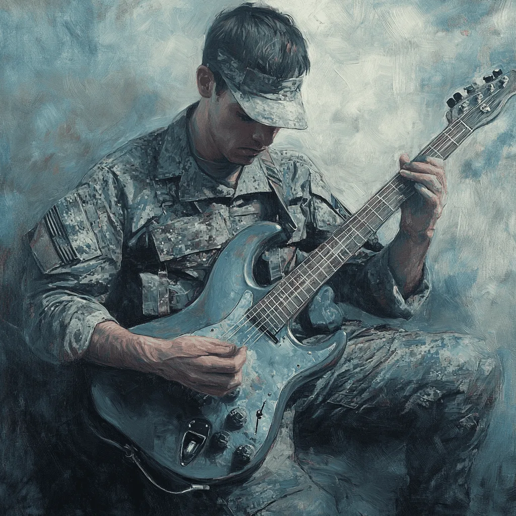 11 Famous Musicians Who Served in the Military