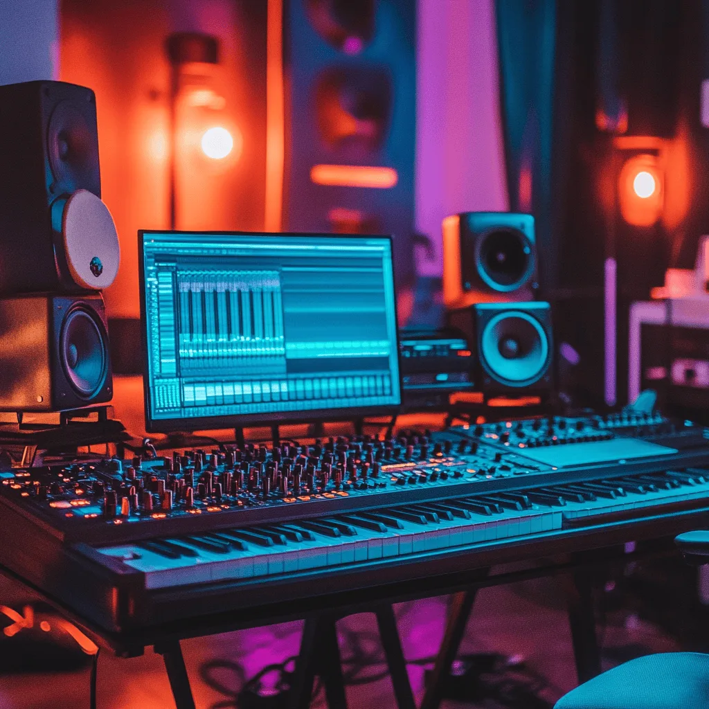 How to Build a Home Recording Studio in 2024