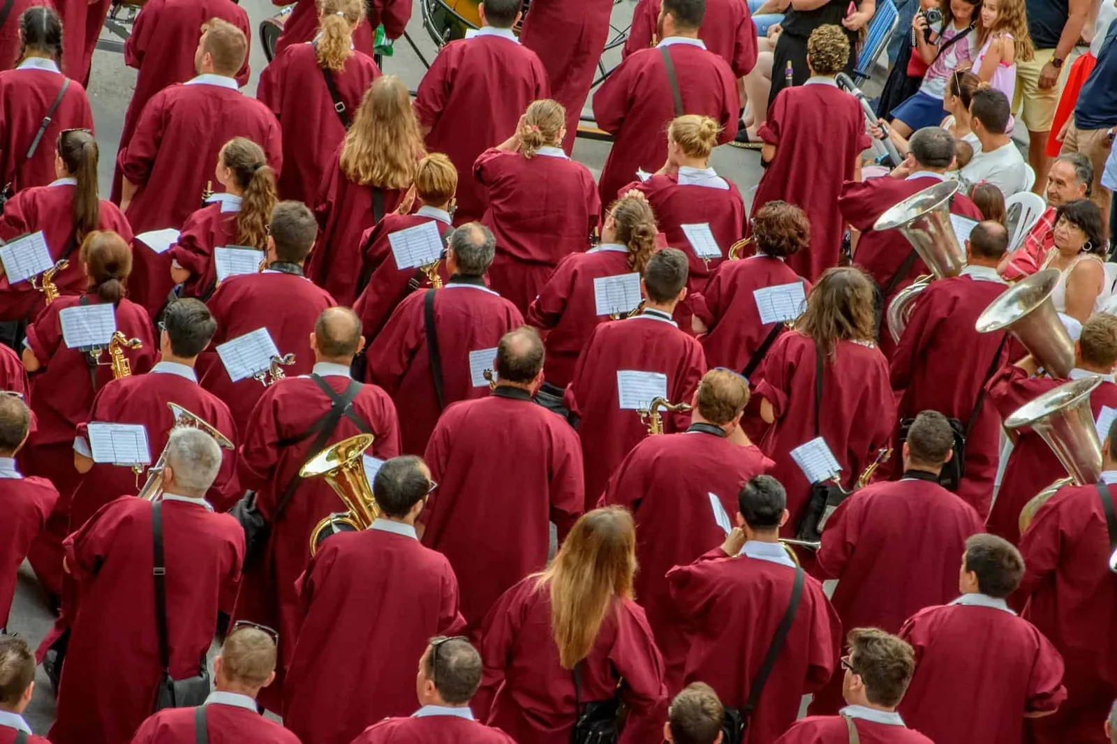 Is There a Marching Band in the NFL? (2024)