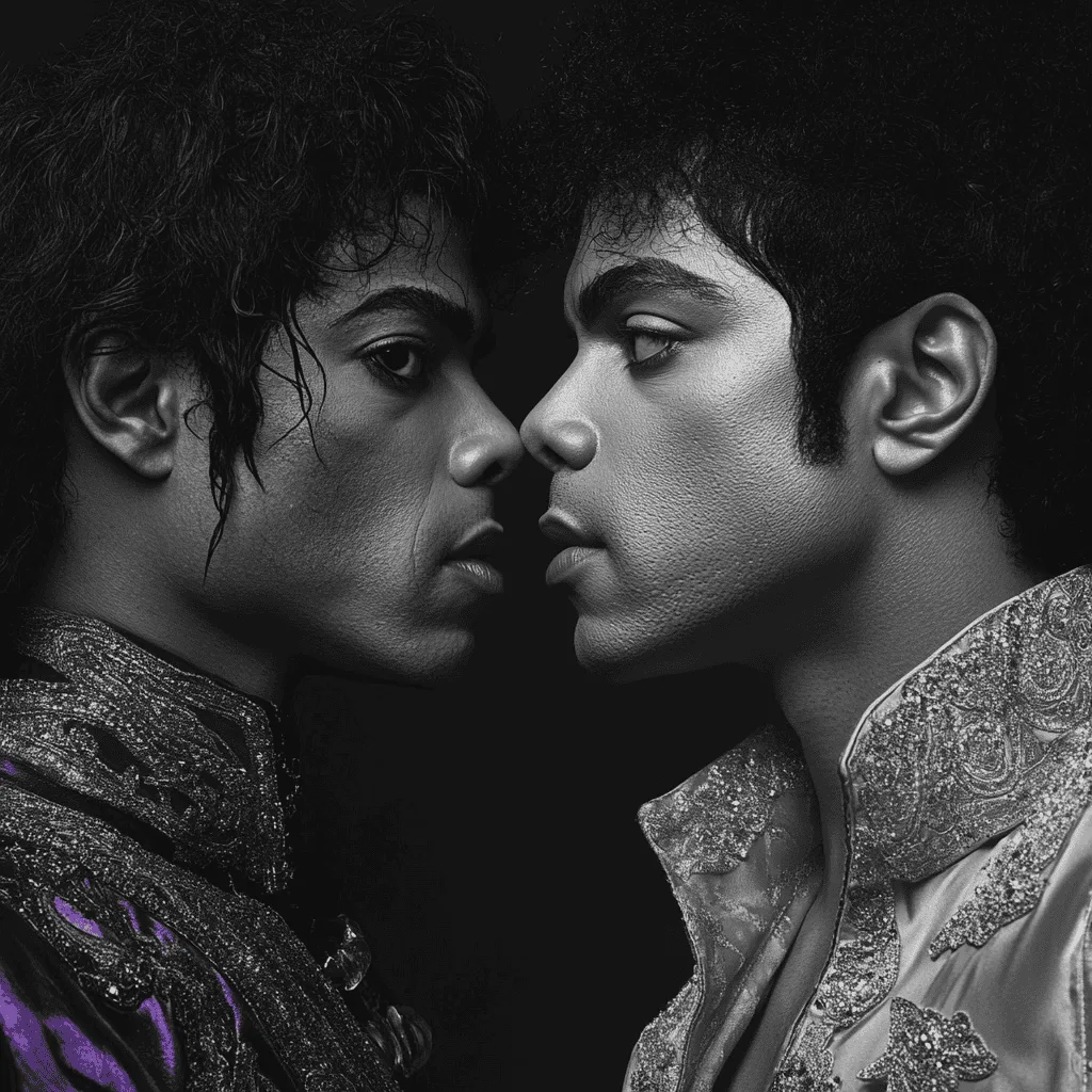 Michael Jackson Vs Prince, Who Was the Best Musician?