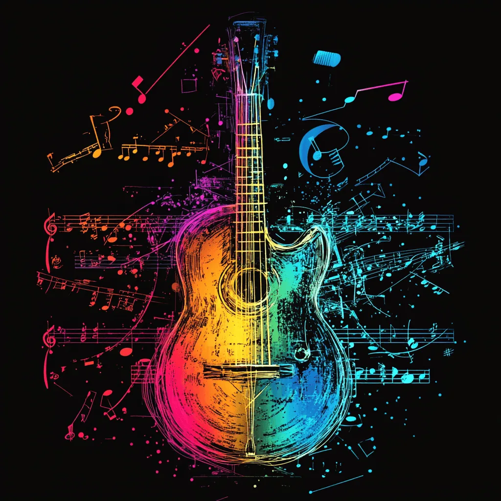 Exploring the Connection Between Music and Math