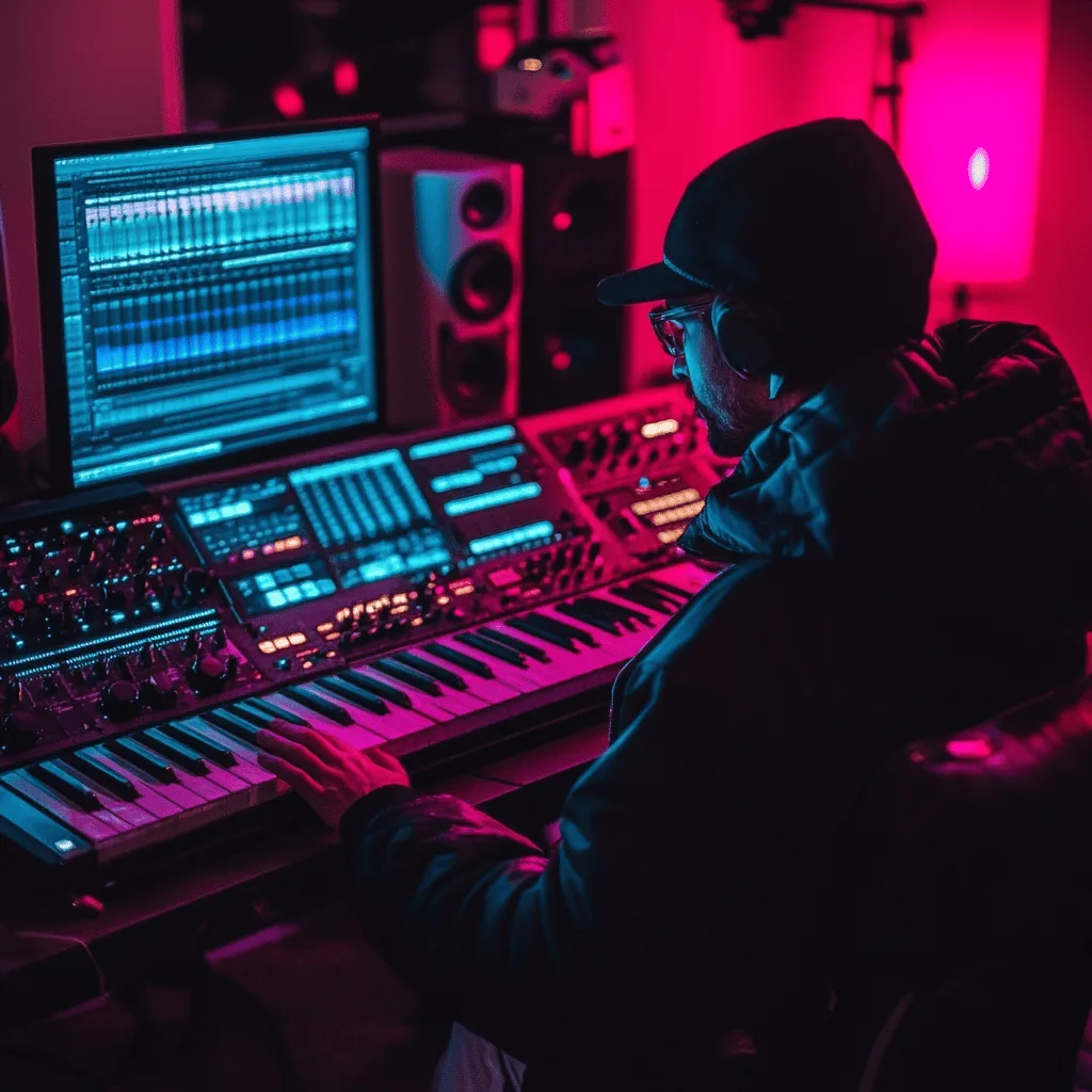 Music Producer Vs Music Composer | What's the Difference? (2024)