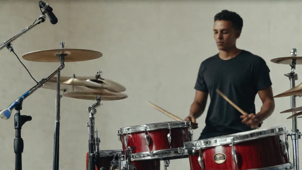 The Influence of African and Latin Percussion on Modern Drum Solos