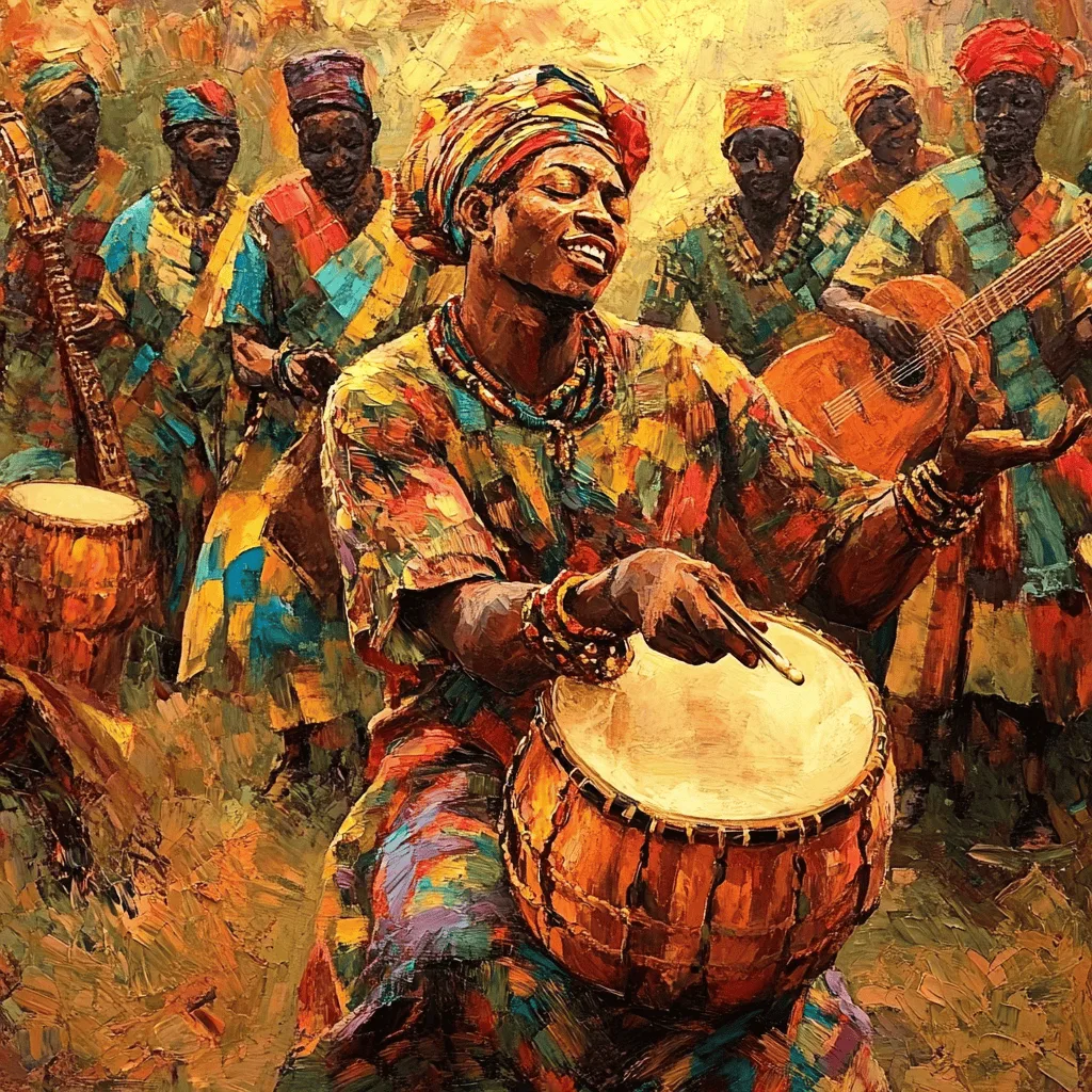 What Are Afro-Beats? (2024)