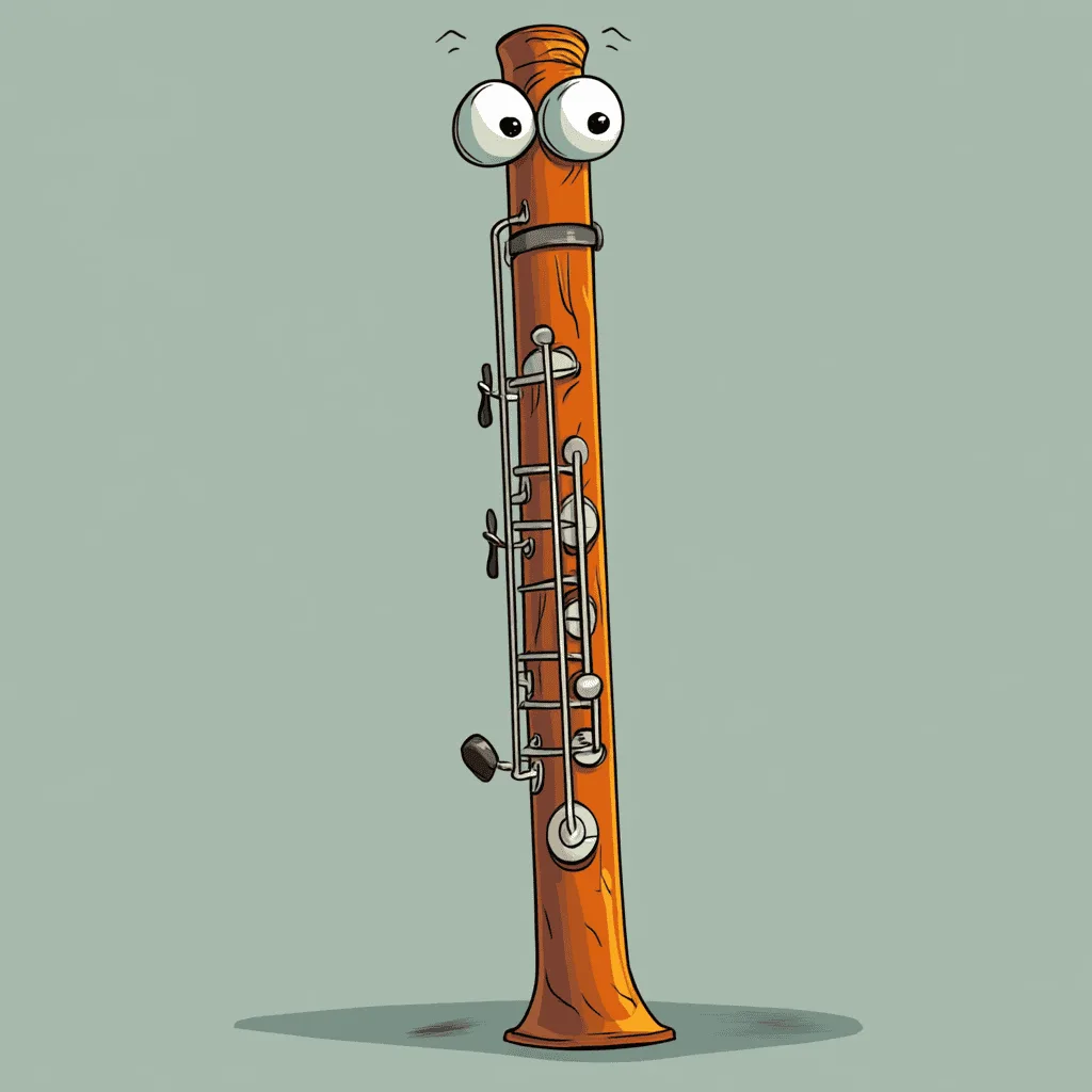 Why I Love the Bassoon