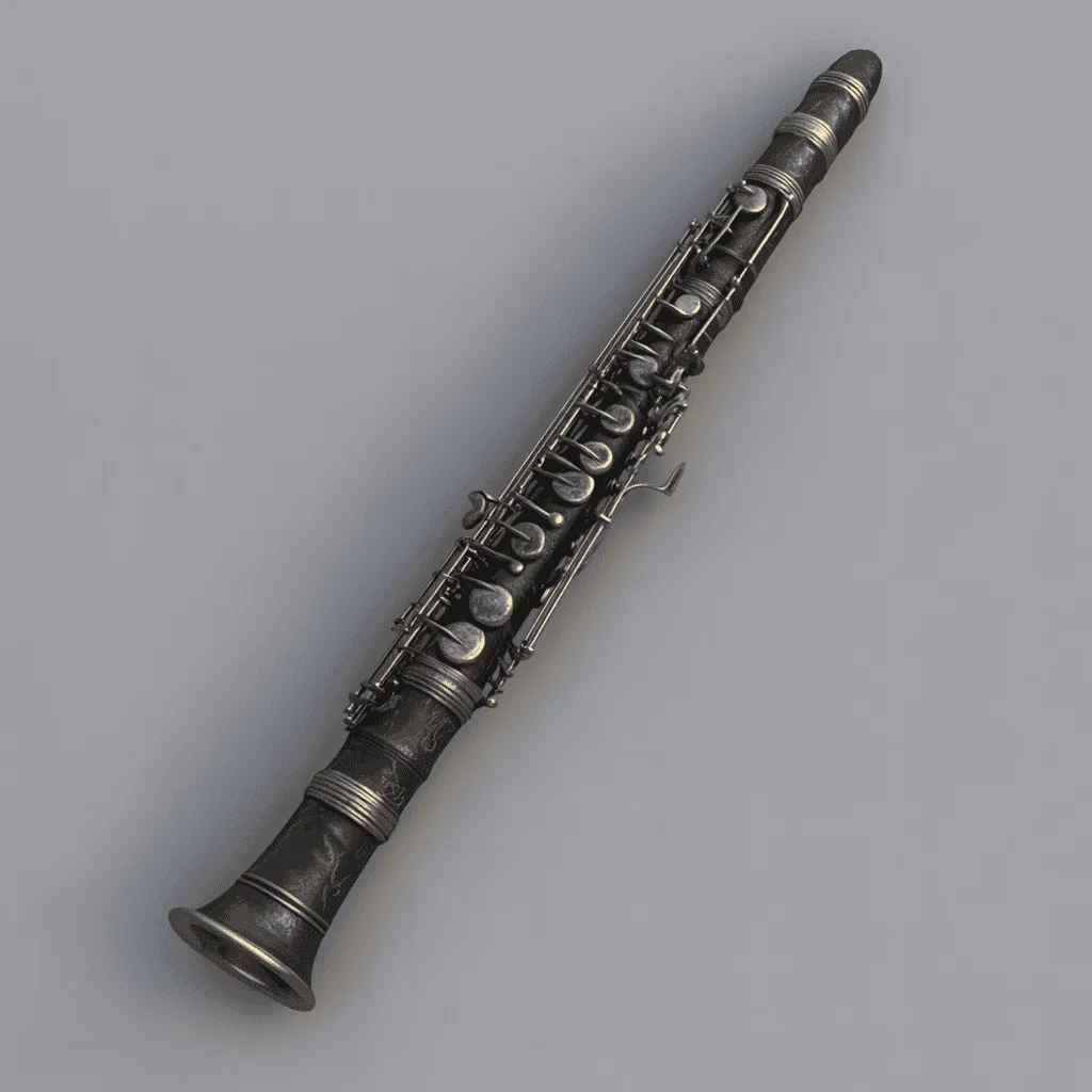 Why I Still Practice My Clarinet Every Day