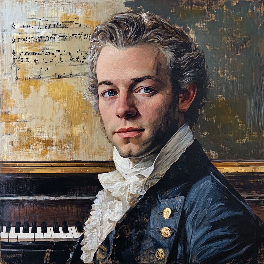 Wolfgang Amadeus Mozart Article