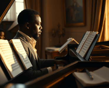 Black Composers You Should Know in 2024