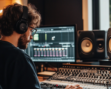 Audio Engineering vs Sound Design: What’s The Difference? (2024)