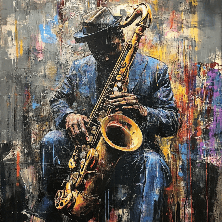 WHAT IS IMPROVISATION IN JAZZ MUSIC visual data 6