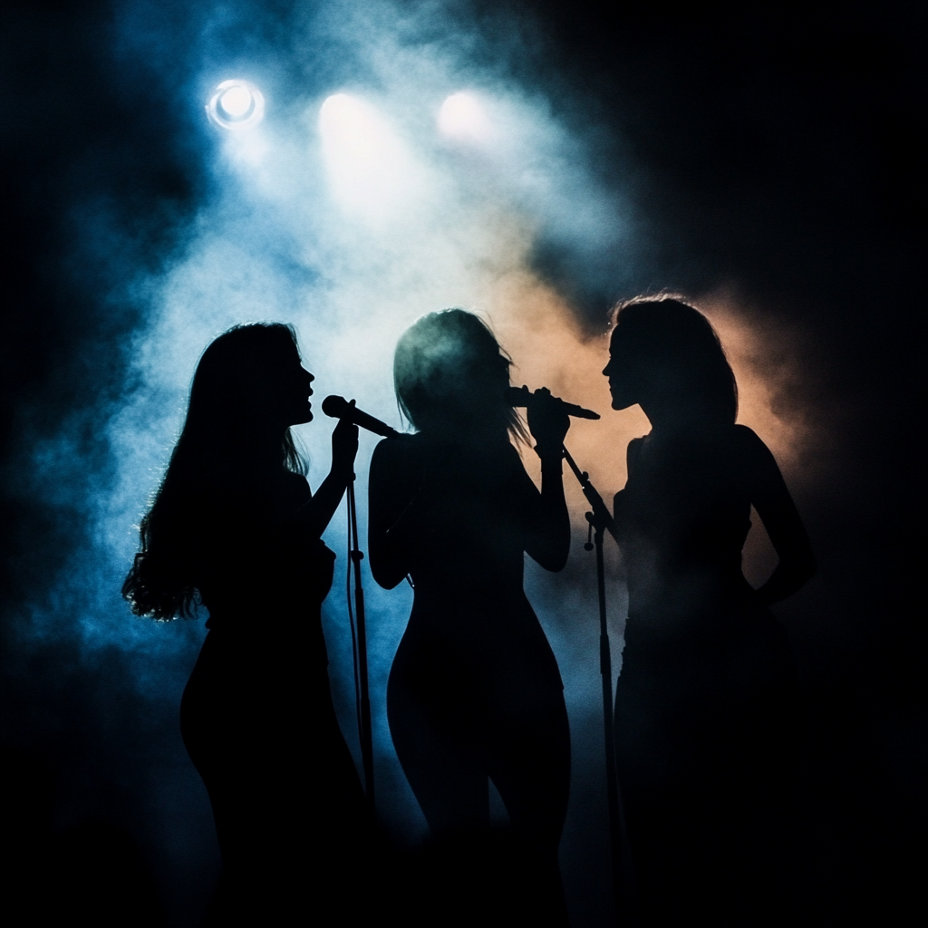 How do background singers get paid